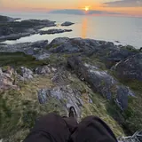 Пешие прогулки по полуострову 12