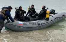 Дайвинг в Баренцевом море 1