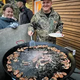 Отдых на берегу 4